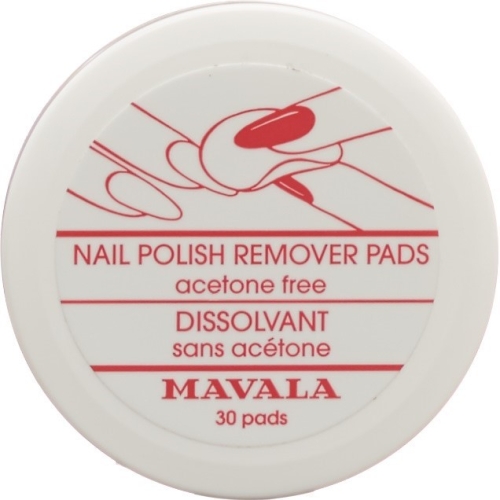 Mavala Nagellackentferner Pads 30 Stück buy online