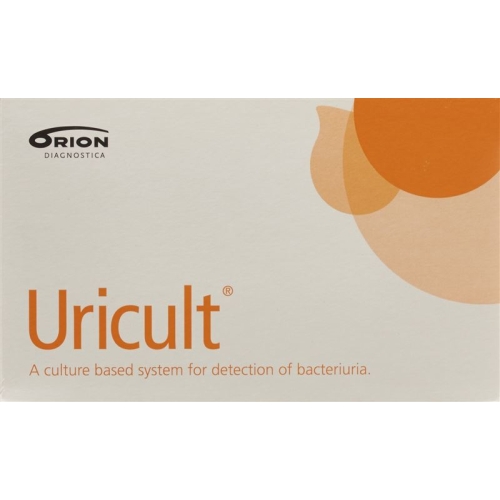 Uricult Test 10 pcs buy online