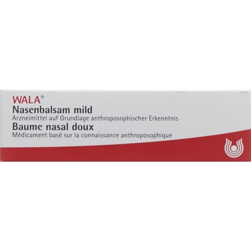 Wala Nasenbalsam Mild Tube 10g buy online