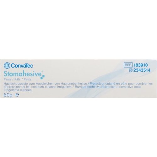 Stomahesive Hautschutzpaste Tube 60g buy online