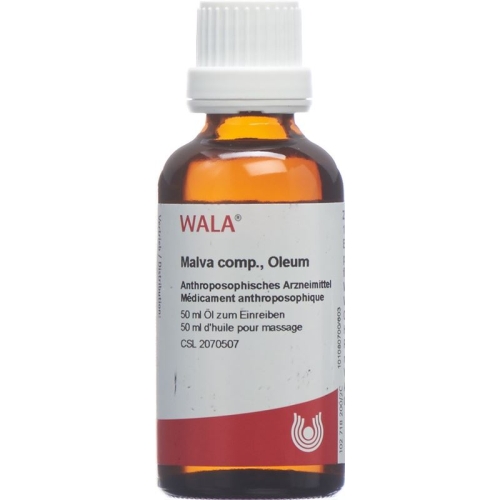 Wala Malva Comp Öl 50ml buy online