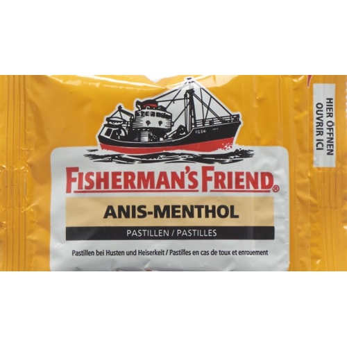 Fishermans Friend Pastillen Anis 25g buy online