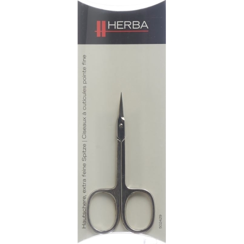 Herba Hautschere 9cm 5401 buy online