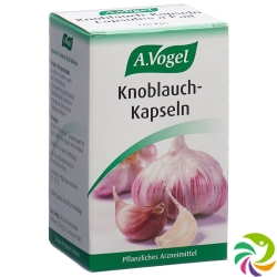 Vogel Knoblauchkapseln 120 Stück