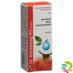 Reckeweg R2 Aurin Tropfen Flasche 50ml