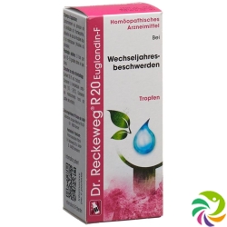 Reckeweg R20 Euglandin F Tropfen Flasche 50ml