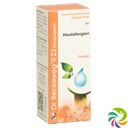 Reckeweg R23 Nosoderm Tropfen Flasche 50ml