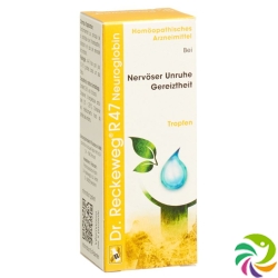 Reckeweg R47 Neuroglobin Tropfen Flasche 50ml