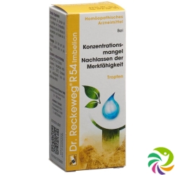 Reckeweg R54 Imbelion Tropfen Flasche 50ml