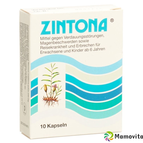 Zintona 10 Kapseln buy online