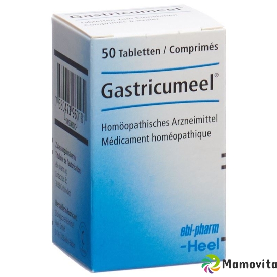 Gastricumeel Tabletten 50 Stück buy online