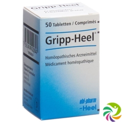 Gripp Heel Tabletten 50 Stück