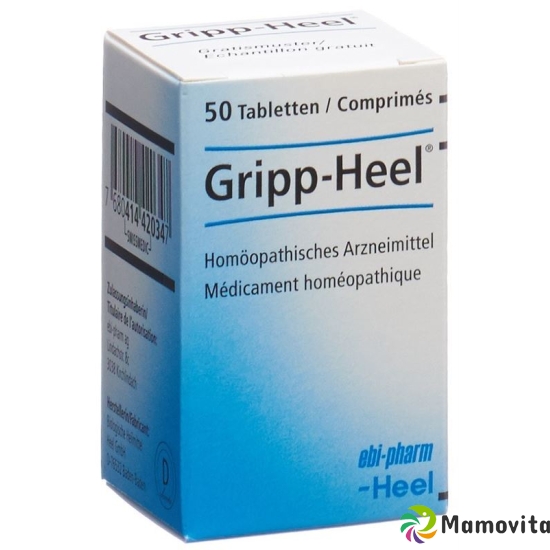 Gripp Heel Tabletten 50 Stück buy online