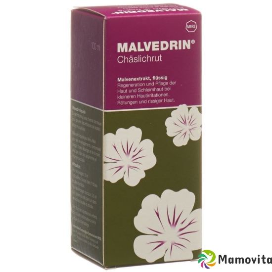 Malvedrin flüssig 100ml buy online