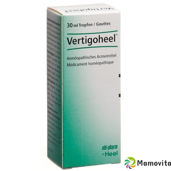 Vertigoheel Tropfen 30ml buy online