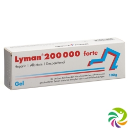 Lyman 200000 Forte Gel 100g