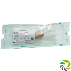 Kv 100 catheter valve Two-hand operation