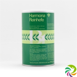 Harmona Reinhefe Dose 250g