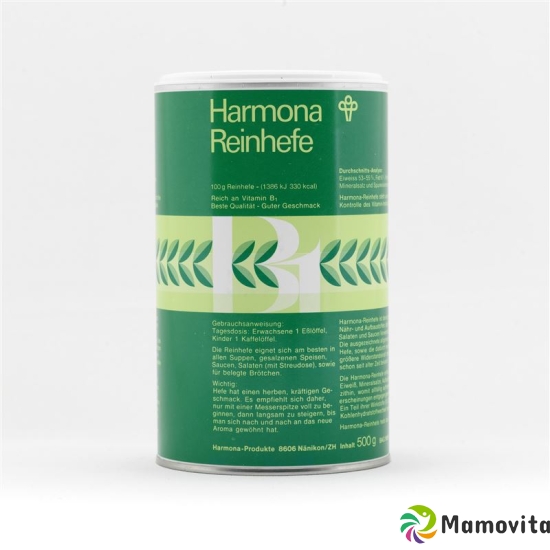 Harmona Reinhefe Dose 250g buy online