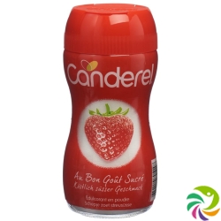 Canderel Pulver Glas 75g