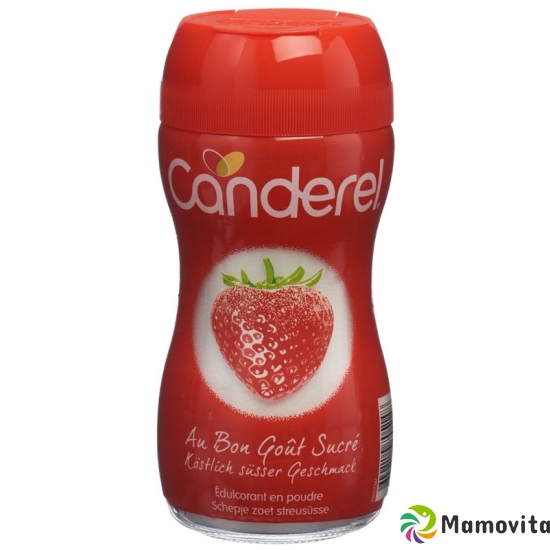 Canderel Pulver Glas 75g buy online