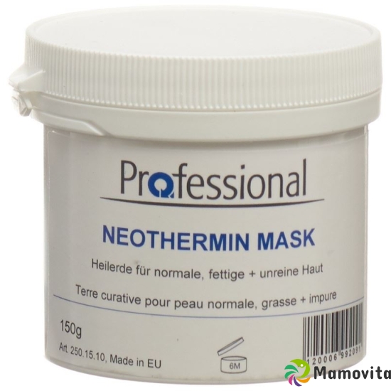 Neothermin Maske Heilerde 150g buy online