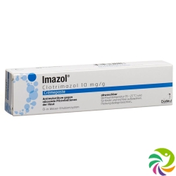 Imazol Cremepaste 30g