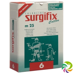 Surgifix Netzverband No 6 25m