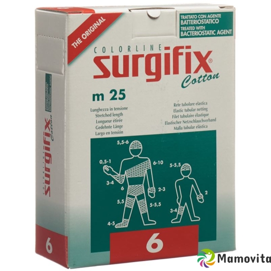 Surgifix Netzverband No 6 25m buy online