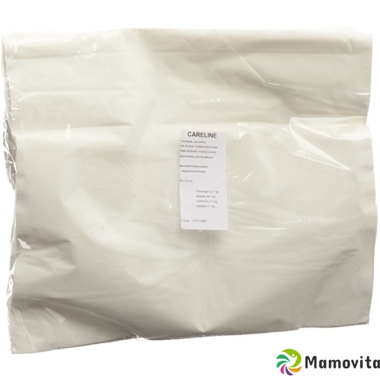 Tela Careline Tissuewatte 33x39cm Weiss 1kg buy online