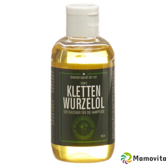 Dobbs Klettenwurzeloel Flasche 100g buy online