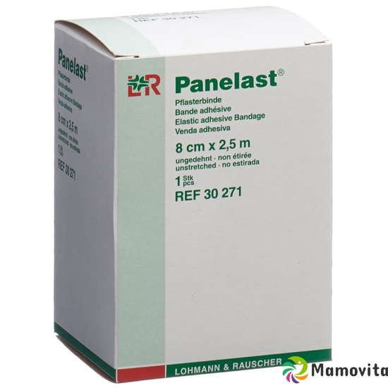 Panellast plaster bandage 8cmx2.5m skin color buy online