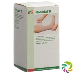 Rosidal K Kurzzugbinde 10cmx5m