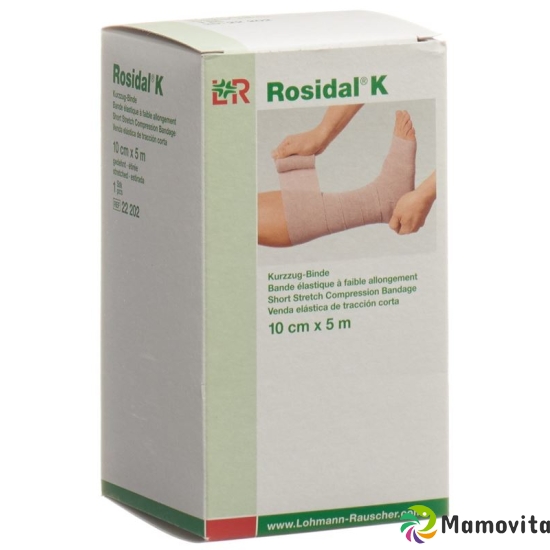 Rosidal K Kurzzugbinde 10cmx5m buy online