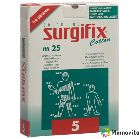 Surgifix Netzverband No 5 25m buy online