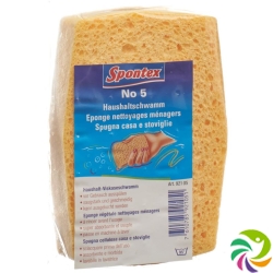 Spontex household sponge