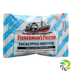 Fishermans Friend Pastillen Original ohne Zucker 25g