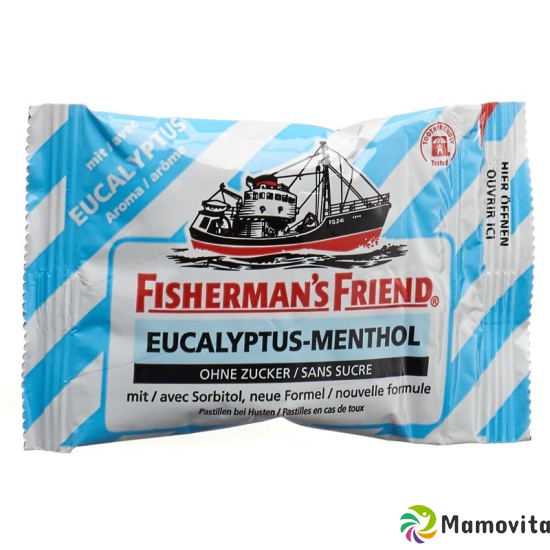 Fishermans Friend Pastillen Original ohne Zucker 25g buy online