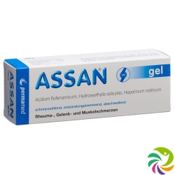 Assan Gel 100g