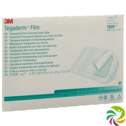 3M Tegaderm Film Wundverband 15x20cm 10 Stück