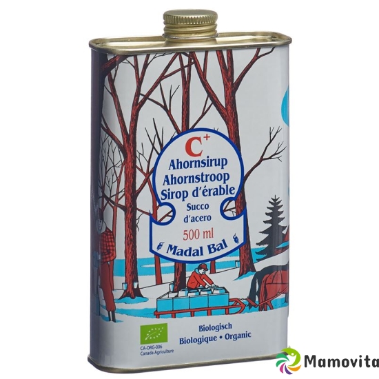 Grad C+ Ahornsirup 500ml buy online