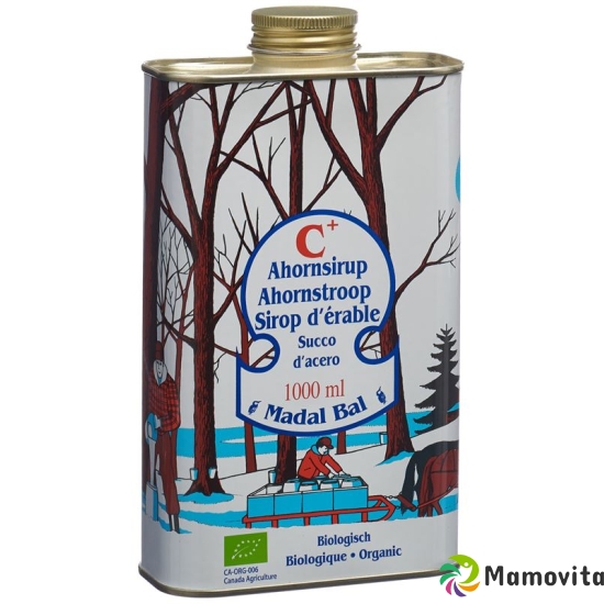 Grad C+ Ahornsirup 1000ml buy online