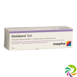 Dolobene Gel 50g