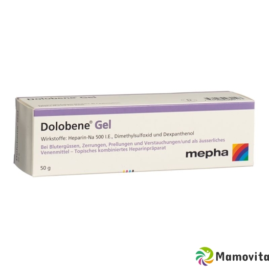 Dolobene Gel 50g buy online