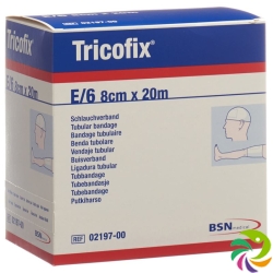 Tricofix Schlauchverband 6-8cm/20m