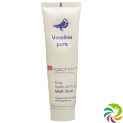 Vaseline Rein Tuebli No 10 Tube 50ml