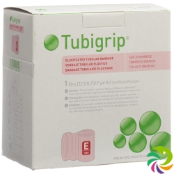 Tubigrip Schlauchbandage E Hautfarbig 1mx8.75cm