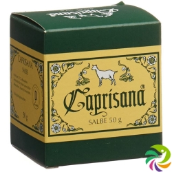 Caprisana Salbe Topf 50g