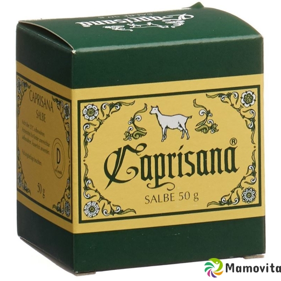 Caprisana Salbe Topf 50g buy online