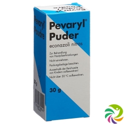 Pevaryl Puder 30g